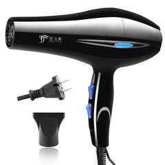 220V Strong Power Hair Dryer Negative Ion Hair Dryers Electric Blow Dryer Hot Cold Air Blower Fan