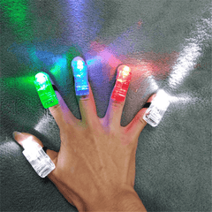 5PCS LED Licht für Epp Hand Starten Werfen Flugzeug Spielzeug DIY Modifizierte Teile Zufällige Farbe