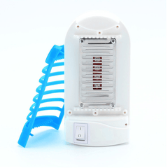 HA-20 5Th Upgraded Electronic Plug in Bug Zapper Pest Killer Insect Trap Mosquito Killer Lamp