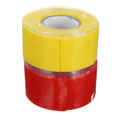 25Mmx3M Self Fusing Silicone Tapes Emergency Repair Tape Insulation Multi Function Tape