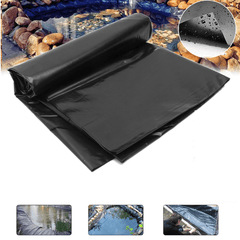 Anti-Seepage Film Barrier Film Waterproof Heat Resist Antiseptic Plastic for Fish Pond Liner Garden Pond Anti-Seepage Barrier