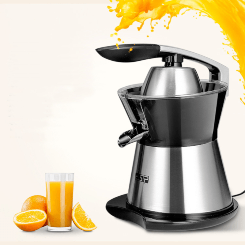 DSP KJ1051 Citrus Juice Extractor 160W Lemon Orange Manual Juicer Squeezed Juice Household