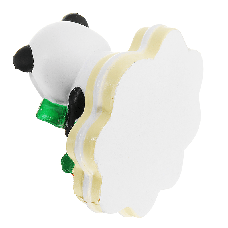 NO NO Squishy Panda 13.5*10CM Slow Rising with Packaging Collection Gift Soft Toy