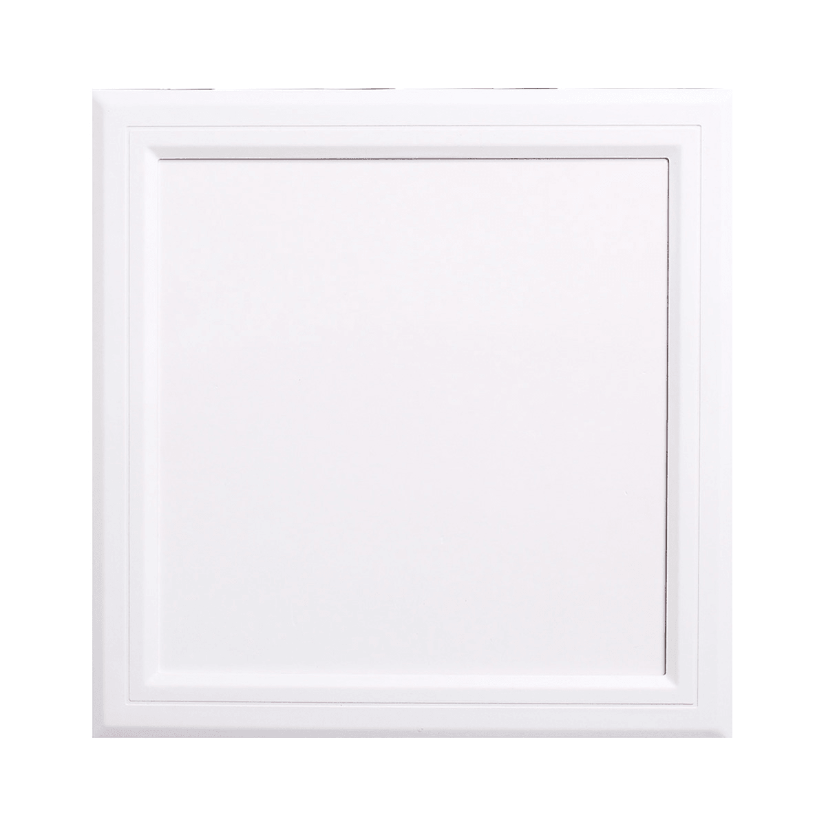 ABS Wall Ceiling Access Panel 7 Sizes White Inspection Plumbing Wiring Door Revision Hatch Cover