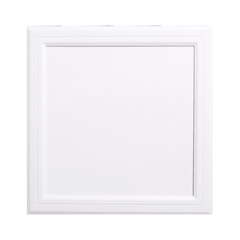 ABS Wall Ceiling Access Panel 7 Sizes White Inspection Plumbing Wiring Door Revision Hatch Cover