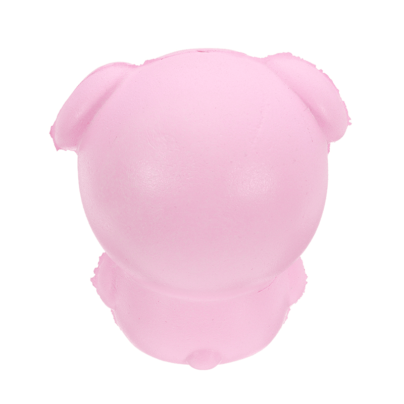 Cartoon Pig Squishy 8Cm Slow Rising Soft Collection Gift Decor Toy Pendant