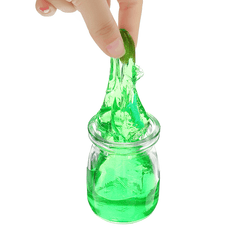 Crystal Slime Mud 5.5*7.2CM DIY Non-Toxic Children Putty Safty Health Toy