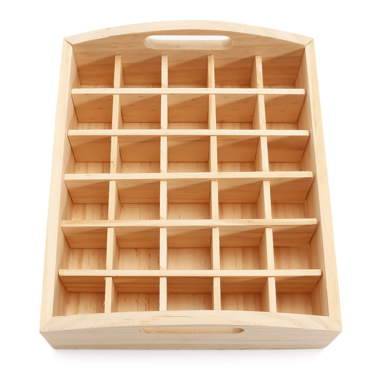 30 Grids of Essential Oil Trays Can Be Lifted to Hold Essential Oils