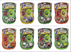 Multi-Function Gyro Move Deformation Toys Assembled Combination