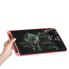 A2 8.5Inch LCD Writing Tablet Drawing Notepad Electronic Handwriting Painting Office Pad Waterproof Screen Lock Key One-Click Eraser Toys