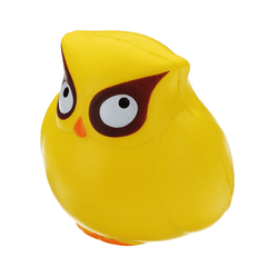 Owl Squishy 18CM Slow Rising with Packaging Collection Gift Soft Toy