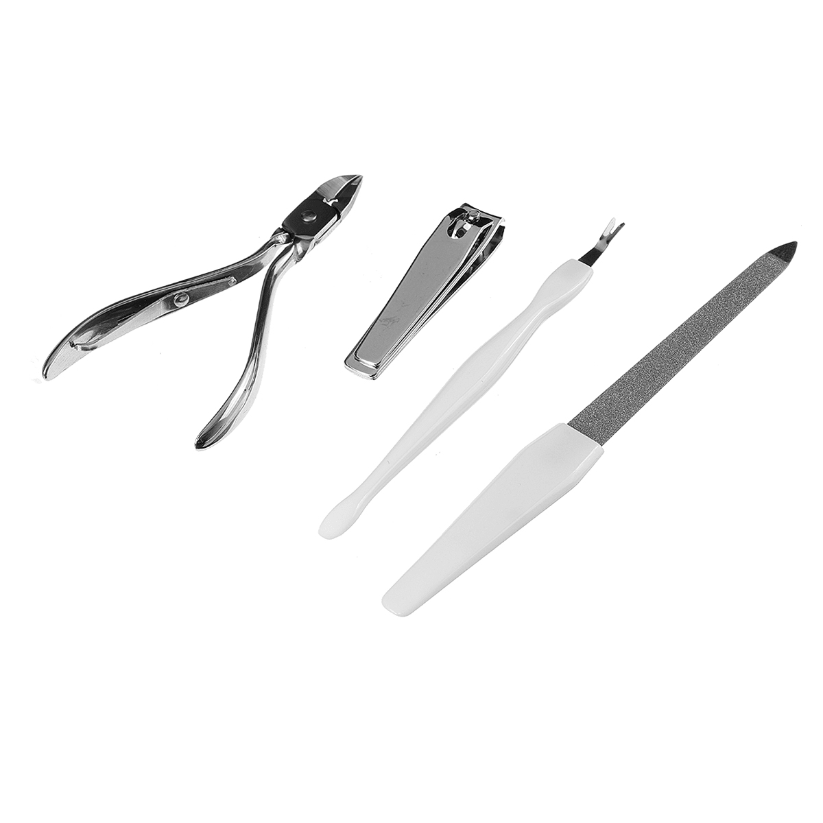 Stainless Steel Remover Scraper Dead Hard Skin Callus Pedicure Feet Care Tool Kit Equipped with Toe Holder