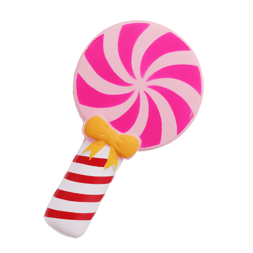 Lollipop Squishy Sweet Candy 15.5Cm Slow Rising Toy Gift Decor with Packing