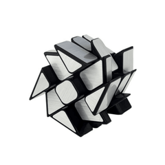 Magic Cube Block Skewb Mirror Speed Professional Puzzle Cube Toys