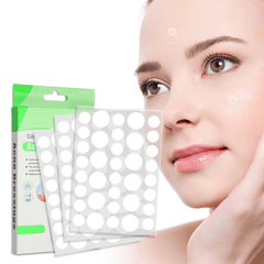 108PCS Acne Pimple Master Patch Skin Tag Removal Patch Pimple /Blackhead Blemish Removers Facial Care Tool