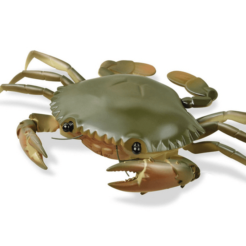 LE YU Infrared Remote Control Crab Simulation RC Animal Toy 9995