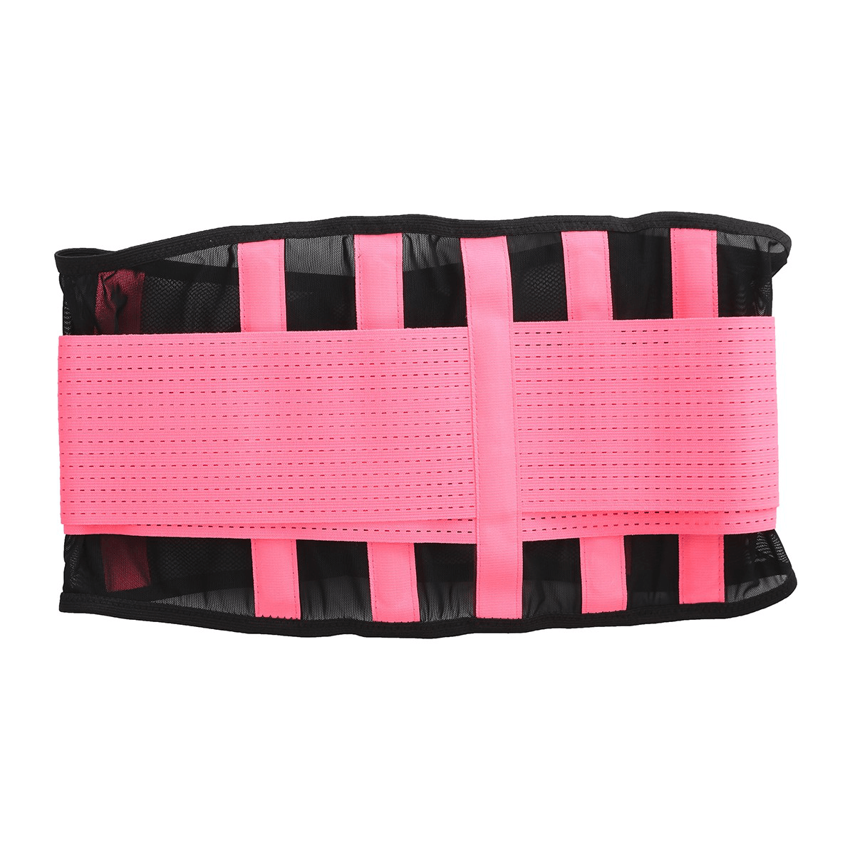 Breathable Lumbar Lower Back Support Brace Sport Waist Trainer Belt Body