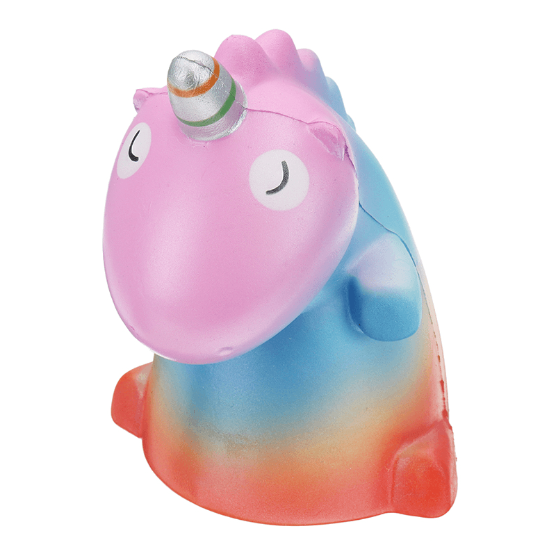 Eric Squishy Unicorn Dragon Pet Dinosaur Egg Slow Rising without Eggshell Original Packaging