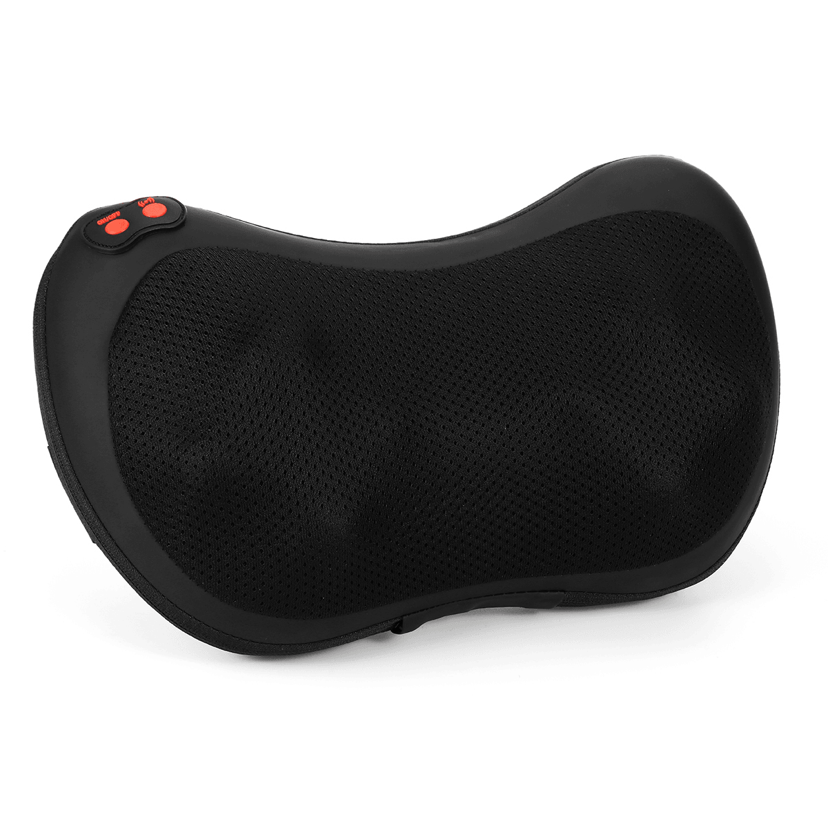 4/8 Heads Relaxation Electric Massage Pillow Vibrator for Shoulder Back Kneading Massager