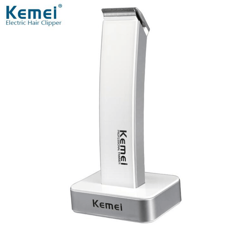 Cordless Electric Men'S Hair Clipper Rechargeable Hair Trimmers Shaver Razor Beard Haircut Men Professional Hair Cutting Machine