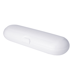 Estuche para cepillo de dientes eléctrico SOOCARE de PVC respetuoso con el medio ambiente original BLANCO para SOOCARE SOOCAS X