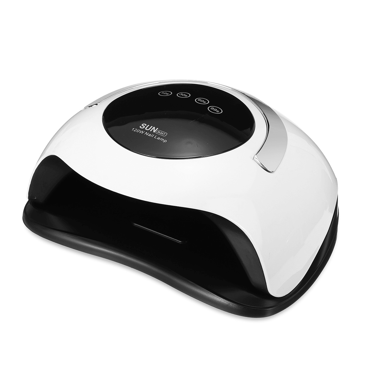 SUNBQ5T 120W Touch Screen Nail Dryer LED UV Lamp Light Gel Polish Curing Timing