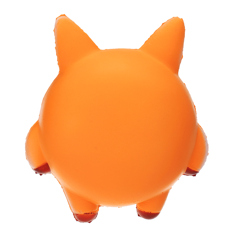 Sunny Squishy Fat Fox Fatty 13Cm Soft Slow Rising Collection Gift Decor Toy with Packing