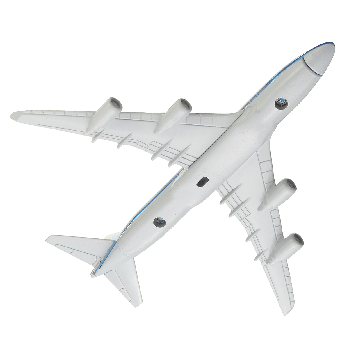 NEU 16 cm Flugzeug Metall Flugzeug Modell Flugzeug B747 KLM Flugzeug Maßstab Flugzeug Schreibtisch Spielzeug