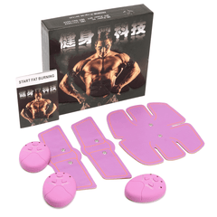 Abdominal Muscle Toner Body Toning Fitness Training Gear Abs Fit Training Tools