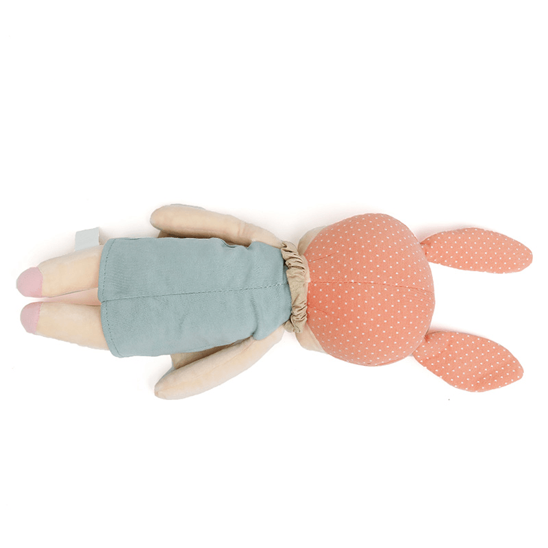 Metoo Angela Plush Lace 33CM Rabbit Dolls Stuffed Toys for Children Girl Kids Gift