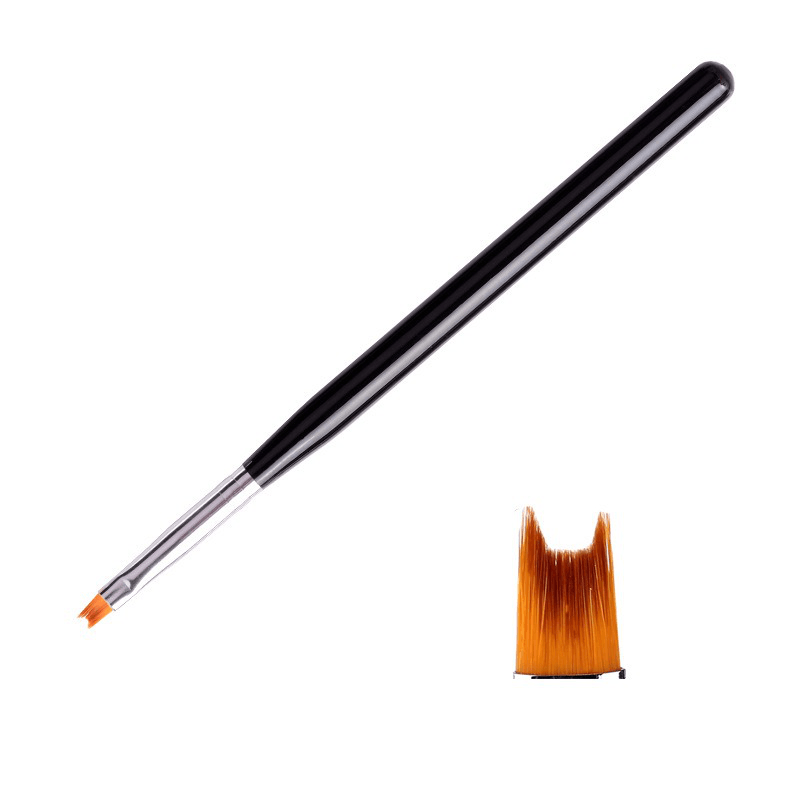 Nail Petals Pen Nail Art Carved Pen Manicure Tools Painted Brush Nail Art Tool