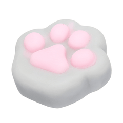 Cat Paw Claw Mochi Squishy Squeeze Healing Toy Kawaii Collection Stress Reliever Gift Decor