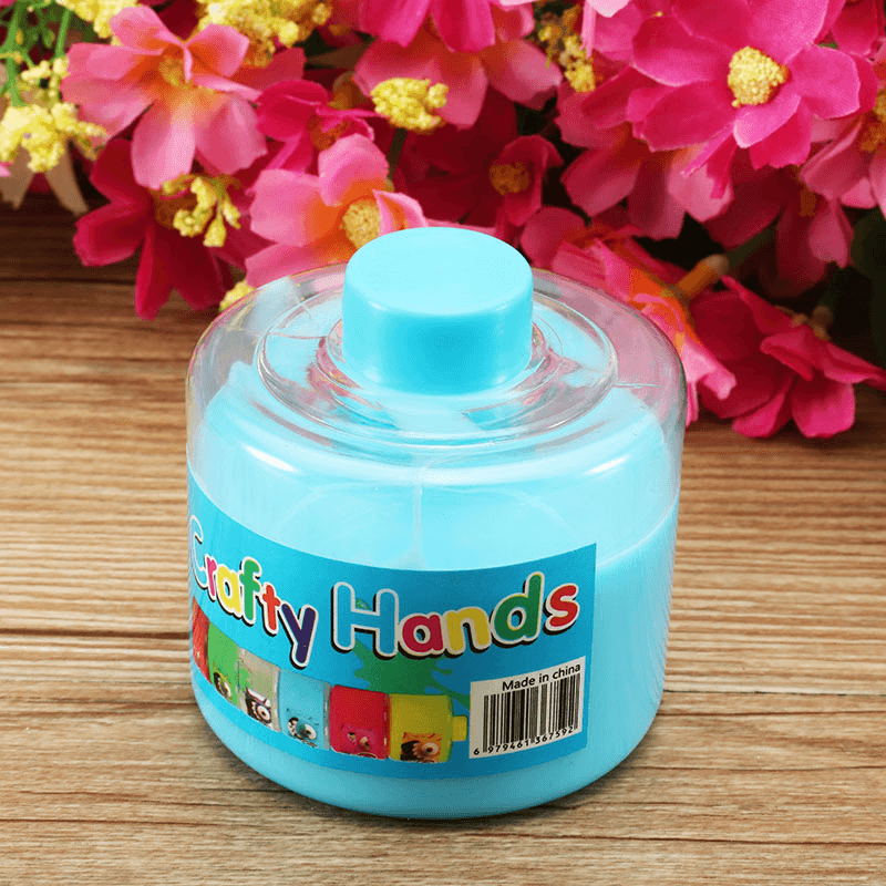 6CM Soft Slime Ink Bottle Stress Reliever Collection Christmas Decorations Gift Toy