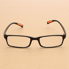 Black TR90 Light Weight Resin Fatigue Relieve Reading Glasses Strength 1 1.5 2 2.5 3 3.5