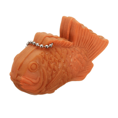 IKUURANI Taiyaki Squeeze Snapper Fish Squishy Slow Rising Toy