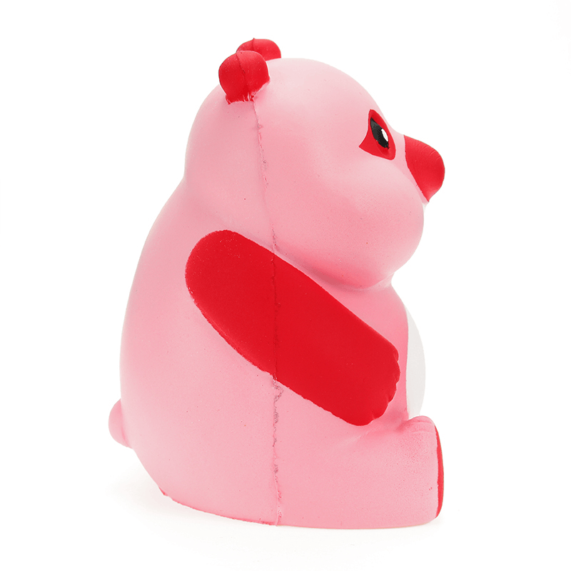 Squishy Bear 10Cm Slow Rising Animals Cartoon Collection Gift Decor Soft Squeeze Toy