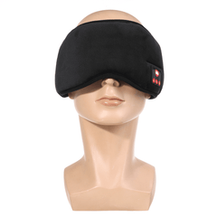 5.0 Bluetooth Reisemusik Schlafaugenmaske Schlafkopfhörer Drahtlose Bluetooth Stereo Augenmaske Augenschutz