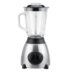 QT Multifunctional Electric Juicer AC220-240V 850W Quick Juice Stainless Steel Glass Body for Kitchen