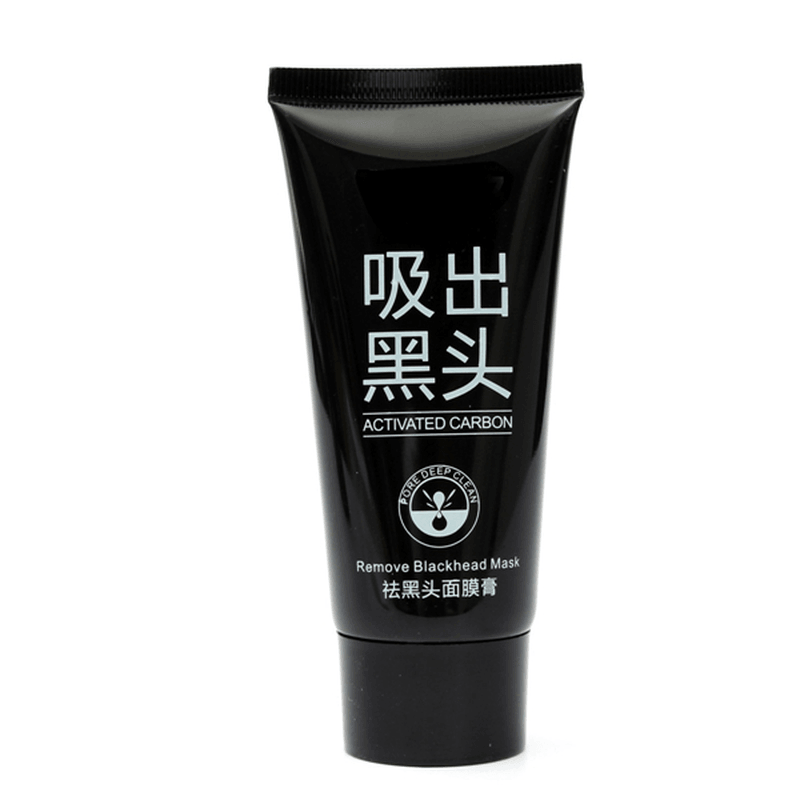 Deep Clean Activated Charcoal Blackhead Remover Facial Peel off Mask