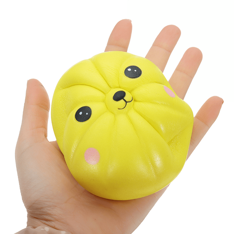 Sunny Squishy Bear Bun 10Cm Soft Slow Rising Collection Regalo Decoración Juguete con embalaje