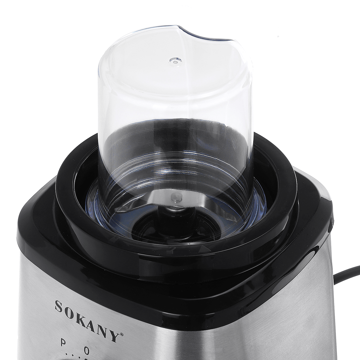 SOKANY 9859 Electric Juicer 800W 220V Household Blender Food Maker Meat Vegetables Fruits Grinder