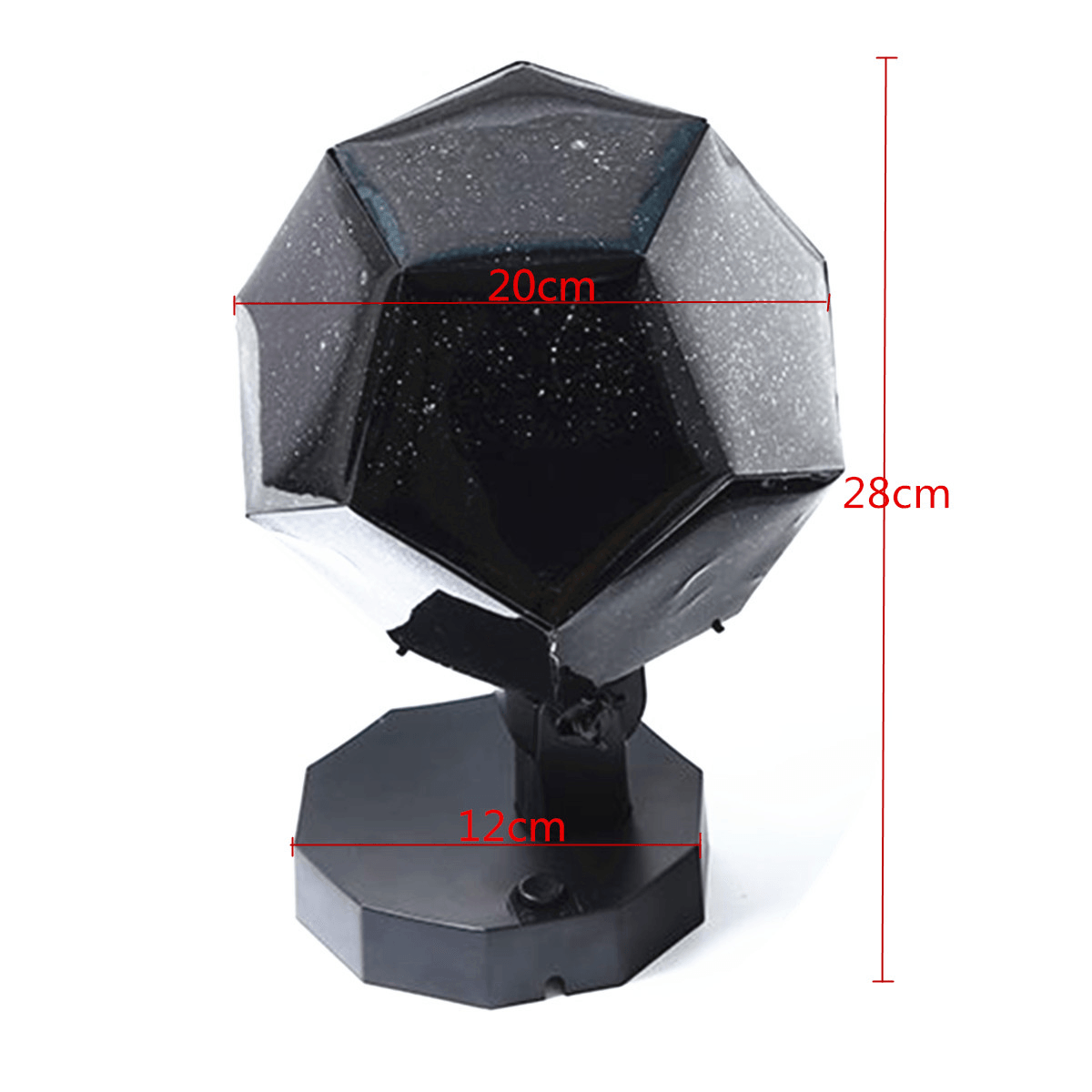 Home Decor Romantic Astro Star Sky Laser Projector Cosmos Night Light Lamp Gift Toys