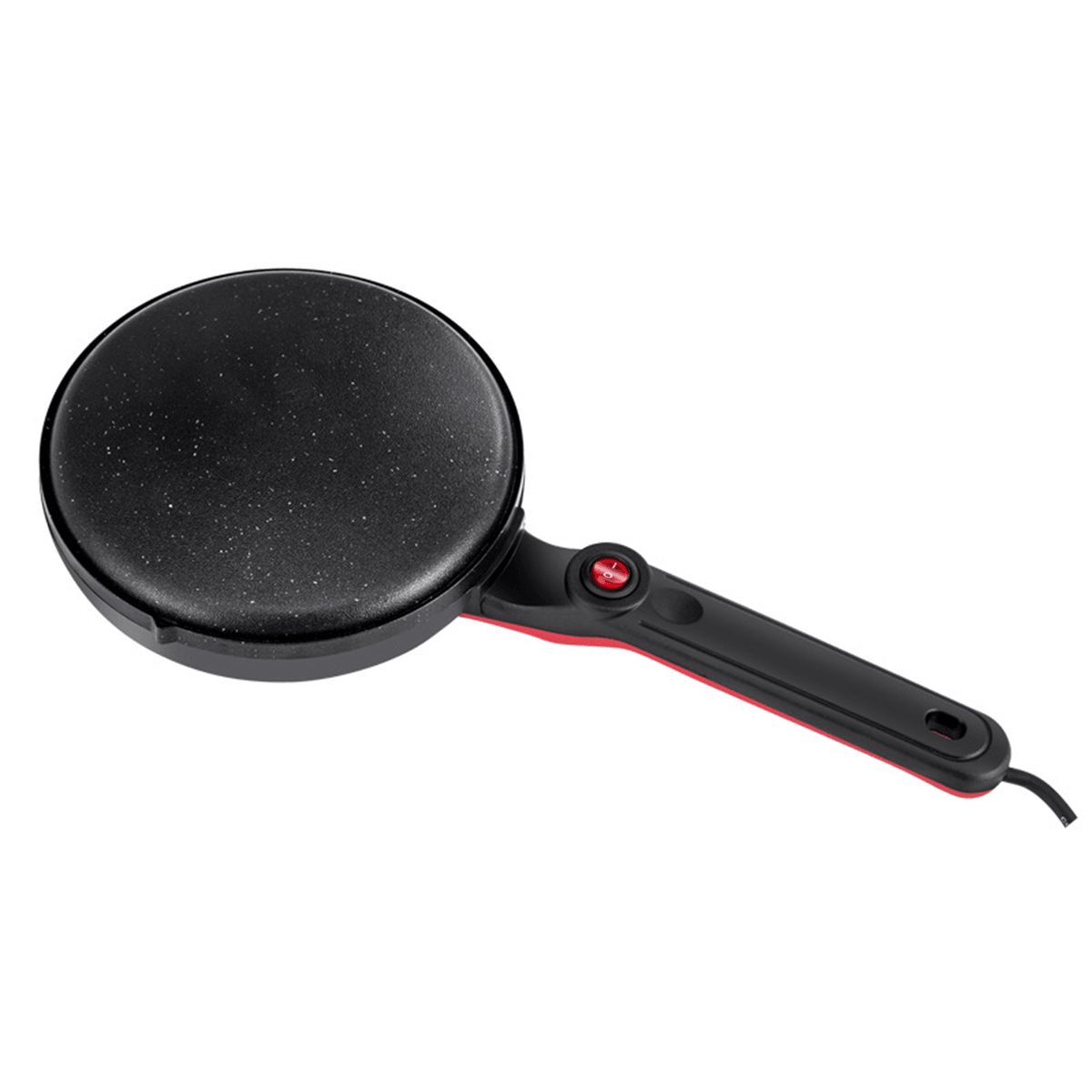 3Pcs/Set Electric Crepe Maker Pizza Cake Pan Machine Non-Stick Cooking Tool