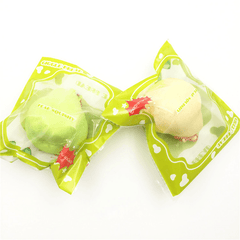 Gigglesbread Squishy Pear 8.5Cm Slow Rising Original Packaging Fruit Squishy Collection Gift Decor