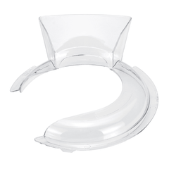 4.5-5QT ABS Bowl Pouring Shield Tilt Head for Kitchenaid Stand Mixer Replacement Accessories