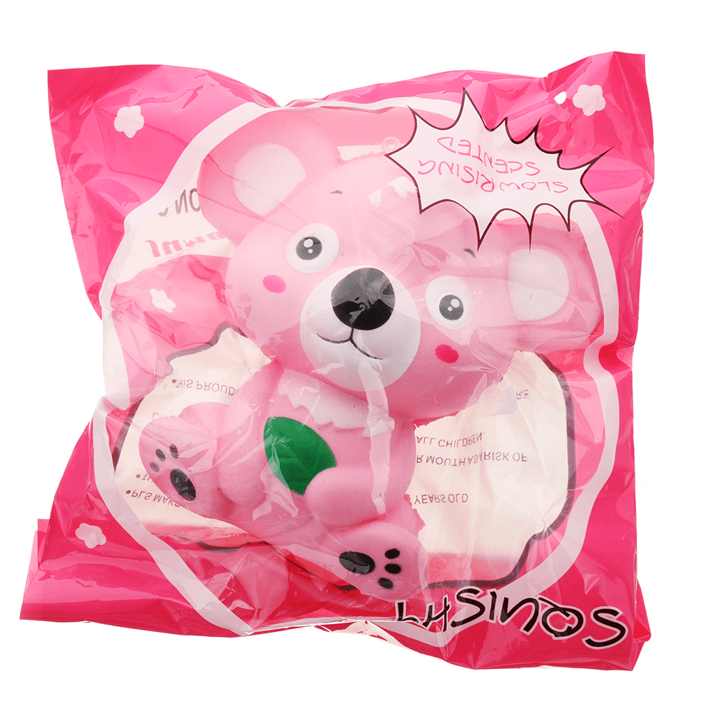 Little Dipper Squishy, ​​12,5 cm, langsam aufsteigend, mit Verpackung, Sammlung, Geschenk-Stofftier