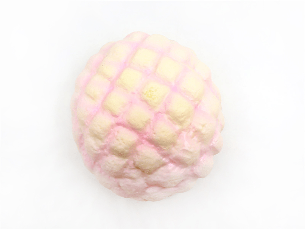 Bread Squishy Pineapple Bun 13CM Slow Rising Melonpan Gift Decor Soft Toys