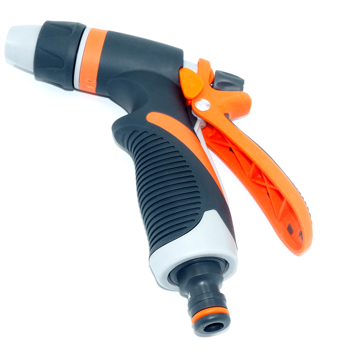 Garden Irrigation Spraying Gun Adjustable Portable High Pressure Sprinkler Nozzle Car Washing