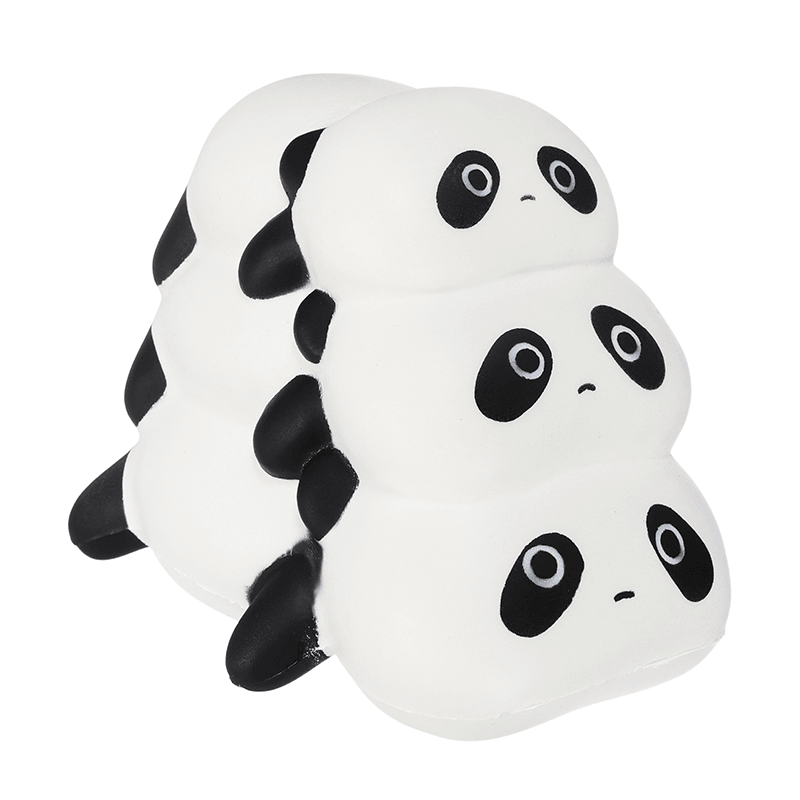 Squishy Pandas Soft Slow Rising Cute Animal Squeeze Toy Gift Decor