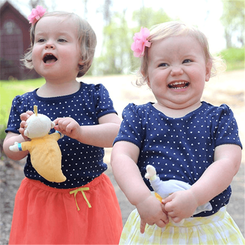 Neugeborene Bebe Niedliche Stoff- und Plüschtiere Kinder Gefüllte Erbsenprinz-Puppe Baby-Schlafpuppen